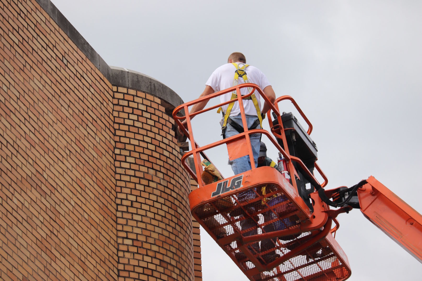Brick repairs